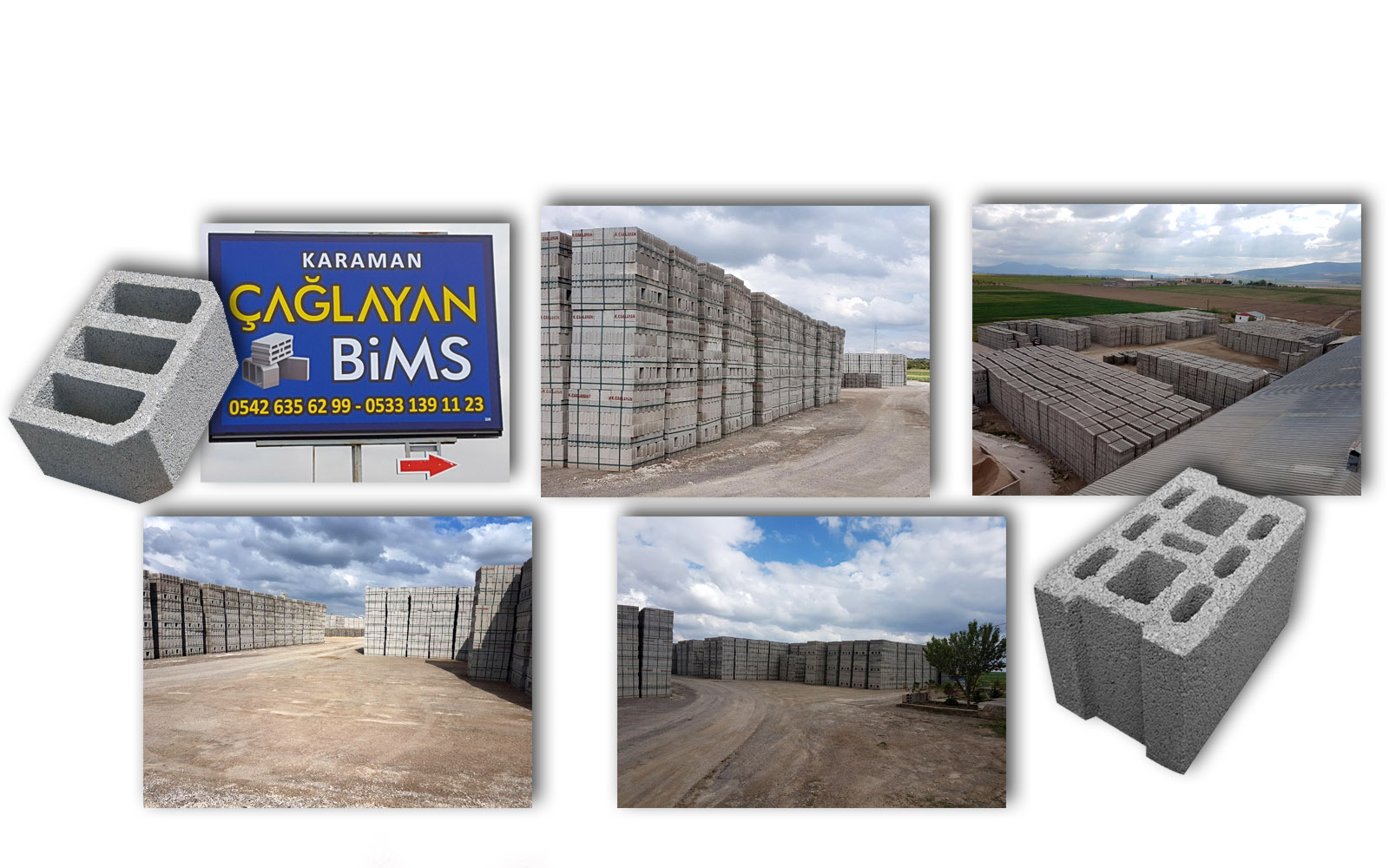 ÇAĞLAYAN BİMS