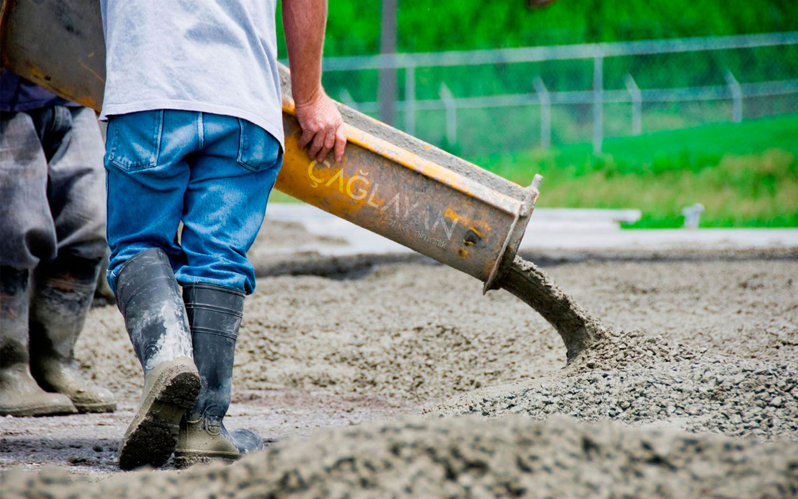 HAZIR BETON