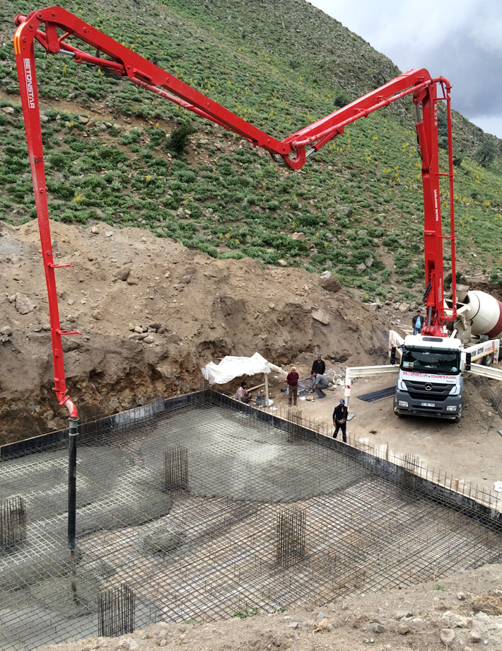 HAZIR BETON