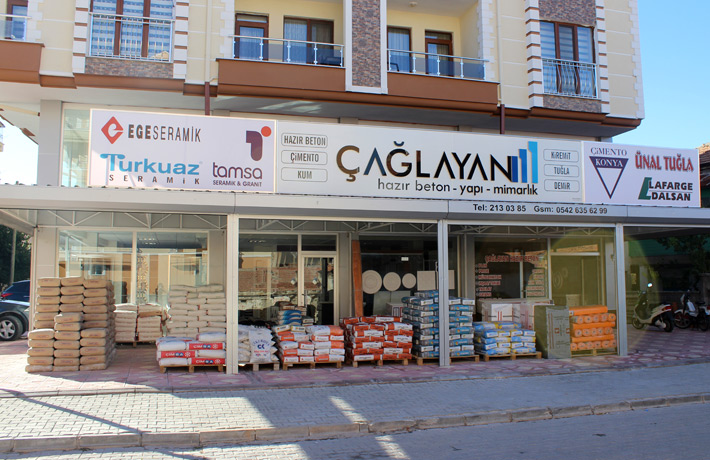 İNŞAAT MALZEMELERİ